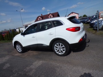 Renault Kadjar Crossover 1.5 dCi 110KM 2015 RENAULT KADJAR AUTO Z NIEMIEC NAVI ALU HAK zarejestrowany, zdjęcie 4