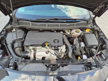 Opel Astra K Sports Tourer 1.6 CDTI 110KM 2017 Opel Astra Piekna 1.6 CDTi Niemcy Bezwypadkowa Zarejestrowana Gwarancja bo, zdjęcie 35