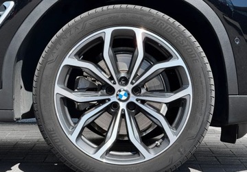 BMW X3 G01 SUV Facelifting 2.0 20d 190KM 2022 BMW X3 Pierwszy wlasciciel FVAT23 Gwarancja Bezwypadkowy xDrive, zdjęcie 8