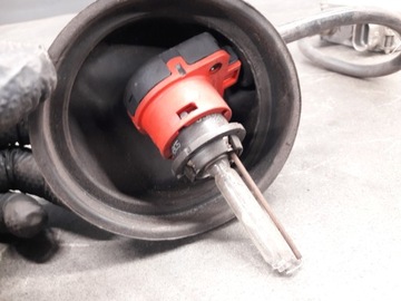 5DV007760-01 MĚNIČ MODUL XENON VW PASSAT B5