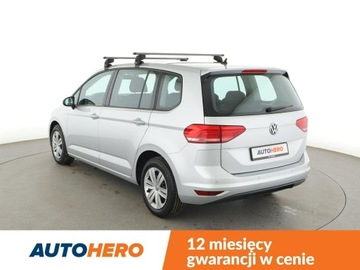 Volkswagen Touran III 1.6 TDI 115KM 2016 Volkswagen Touran GRATIS! Pakiet Serwisowy o, zdjęcie 3
