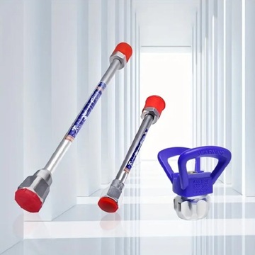 Удлинитель для покраски 100см FREE SEALS Dedra Yato Wagner Titan unit