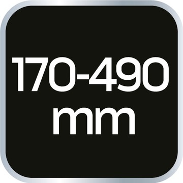 NEO 11-612 зеркало смотровое 180 - 480 мм