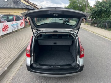 Renault Megane II Kombi 1.5 dCi 86KM 2008 Renault Megane KLIMATYZACJA EL.SZYBY EL.LUSTERKA SERWIS ZAREJESTROWANA NOW, zdjęcie 15