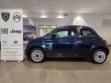Fiat 500 IV Hatchback 1.0 Hybrid 70KM 2023 Fiat 500 1.0 Hybrid Dolcevita 70KM SalonPL Dealer Gwarancja Vat23 Hybryda, zdjęcie 3