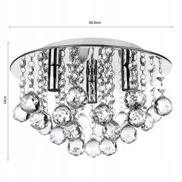 ПОТОЛОЧНЫЙ СВЕТИЛЬНИК, ПОТОЛОЧНЫЙ СВЕТИЛЬНИК, ХРУСТАЛЬНАЯ ЛЮСТРА, подвесная