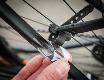 Заднее крыло Ass Savers Win Wing Gravel 2 Stealth