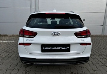 Hyundai i30 III 2023 Hyundai i30 1.5 T-GDI 48V 160KM mHEV Salon PL Modern 1.5 Hybryda 160KM, zdjęcie 8