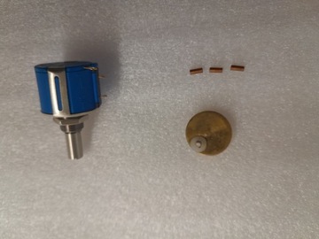 Ремкомплект потенциометра Linde W8429837