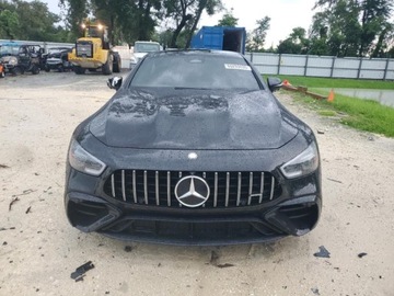 Mercedes AMG GT C192 2024 Mercedes-Benz AMG GT 2024 Mercedes-Benz AMG GT 43 3.0 Benzyna 362KM, zdjęcie 5