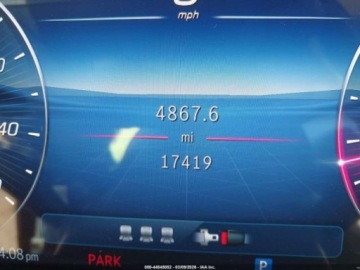 Mercedes Klasa E W214 2025 Mercedes-Benz Klasa E 450 4Matic 2025 3.0 Benzyna 375KM, zdjęcie 11