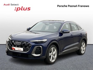 Audi Q5 II SUV Facelifting 2.0 40 TDI 204KM 2025 Audi Q5 Sportback S Line TDI quattro S tronic | Ba