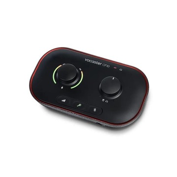 Комплект подкастов Focusrite Vocaster One Studio