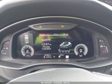 Audi A7 C8 2022 Audi A7 Sportback 2022r, Prestige, Quattro, 3.0L 3.0 Benzyna 335KM, zdjęcie 10