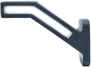 ПЕРЕДНИЙ ЗАДНИЙ ФОНАРЬ, Габаритный фонарь WAŚ 1166P