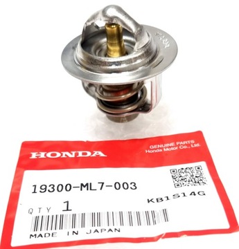 ТЕРМОСТАТ HONDA CB CBF 500 600 Hornet CBR 600 900 XR 650 PCX 150 VFR 750