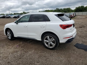 Audi Q3 II 2020 Audi Q3 Premium S Line 2020 2.0l 2.0 Benzyna 228KM, zdjęcie 1