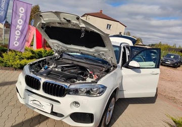 BMW X5 F15 SUV xDrive25d 231KM 2018 BMW X5 Salon PL VAT 23 Super Stan Serwis ASO Gwarancja 2.0 Diesel, zdjęcie 30