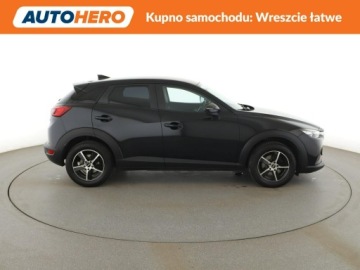 Mazda CX-3 Crossover 2.0 SKY-G 120KM 2017 Mazda CX-3 niski przebieg, zdjęcie 8
