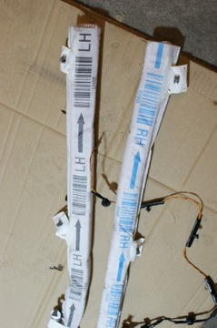 CITROEN C3 III ВОЗДУШНАЯ ЗАВЕСА СПРАВА