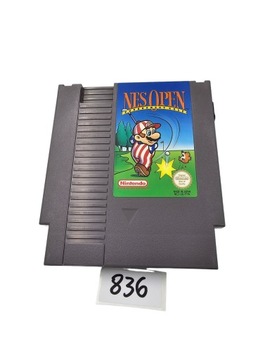NINTENDO NES NES OPEN TOURNAMENT GOLF ORYGINAŁ