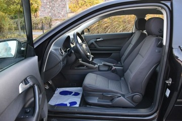 Audi A3 8P Hatchback 3d 1.6 102KM 2008 Audi A3 1.6MPi 102KM Manual 2008r. lift Climatroni, zdjęcie 11