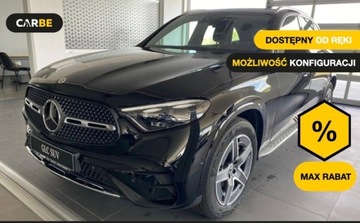 Mercedes GLC X254 SUV 2.0 300d 269KM 2024 Mercedes-Benz GLC Mercedes-Benz GLC