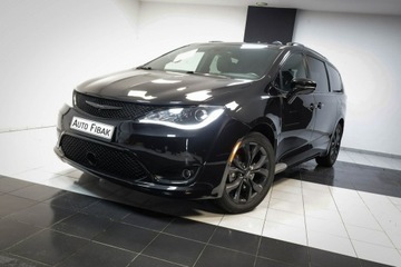 Chrysler Pacifica II 3.6 V6 291KM 2019 Chrysler Pacifica Limited S*7, zdjęcie 1
