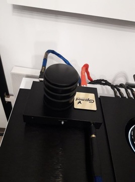 GFmod Advanced LAN — кабель RJ45 CAT8 Streamer NAS