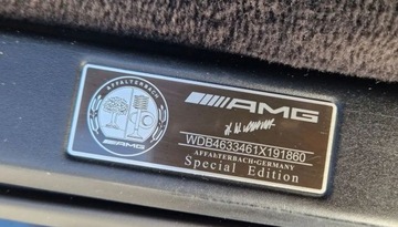 Mercedes Klasa G W463 Off-roader długi 350 BlueTEC 211KM 2011 Mercedes-Benz Klasa G Mercedes-Benz G350 CDi 250KM LIFT Pakiet AMG LED BiX, zdjęcie 15