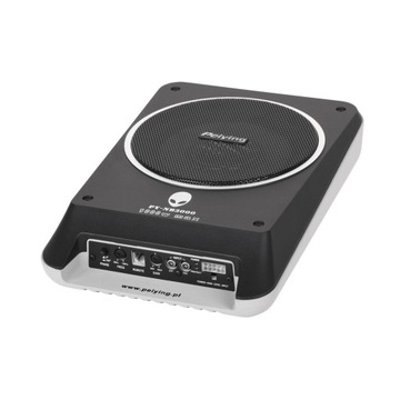 АКТИВНЫЙ ПЛОСКИЙ САБВУФЕР PEIYING PY-NB3000 200Вт!