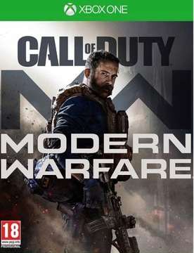 Игра CALL OF DUTY MODERN WARFARE 2019 XBOX ONE/SERIES X|S PL KEY