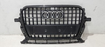 ATRAPA CHŁODNICY AUDI Q5 8R0 LIFT 12-16