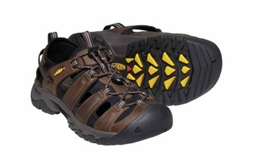 BUTY SANDAŁY SPORTOWE KEEN TARGHEE III BISON MULCH 47 1022427