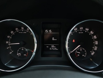 Skoda Yeti Outdoor 2.0 TDI (Euro 6) 110KM 2016 Skoda Yeti 2.0 TDI, Salon Polska, 4X4, Klima, zdjęcie 10