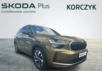 Skoda Kodiaq II SUV 2.0 TDI SCR 193KM 2024 Skoda Kodiaq 2.0 TDI 193 KM 4x4 7 DSG Selection 2.0 Diesel 193KM, zdjęcie 6