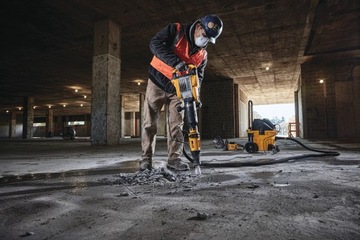 МОЛОТОК ДЛЯ РАЗРУШЕНИЯ DEWALT SDS-MAX D25951K 24 Дж