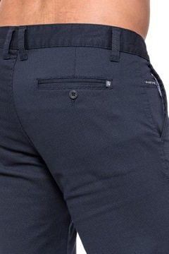 SPODNIE MĘSKIE CHINOSY VANKEL JEANS 087 - 94cm/L34