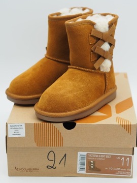 Зимние ботинки KOOLABURRA by UGG Victoria Short Boot.