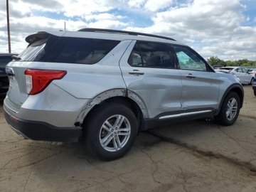 Ford Explorer VI 2023 Ford Explorer XLT 2023 2.3l 2.3 Benzyna 300KM, zdjęcie 3