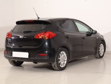 Kia Ceed II Hatchback 5d 1.4 DOHC 100KM 2012 Kia Ceed 1.4 CVVT, GAZ, Klima, Tempomat, zdjęcie 4