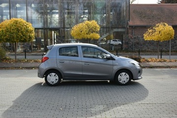 Mitsubishi Space Star Hatchback 5d Facelifting II 1.2 71KM 2022 Mitsubishi Space Star 1.2 Benzyna 71KM Manual 2022, zdjęcie 6