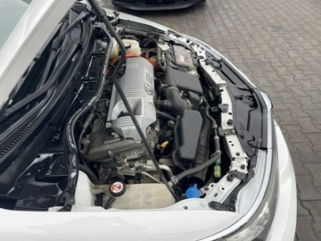 Toyota Auris II Hatchback 5d Facelifting 1.8 Hybrid 136KM 2017 Toyota Auris Hybryda Klimatronik Podgrz. Kamera, zdjęcie 17