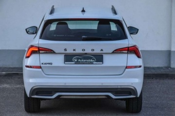 Skoda Kamiq Crossover 1.0 TSI 115KM 2020 Skoda Kamiq SKODA KAMIQ 1.0TSI 115KM LED Navi Kamera Tempomat Gwarancja 12, zdjęcie 5