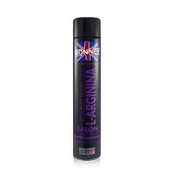 Ronney Against Hair Loss L-arginina Lakier 750 ml