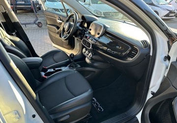 Fiat 500X Crossover Facelifting 1.6 MultiJet II 120KM 2020 Fiat 500X 1,6 D 120 KM GWARANCJA Zamiana Zarejestrowny 1.6 Diesel 120KM, zdjęcie 24