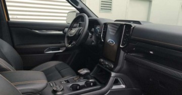 Ford Ranger VI Raptor 3.0 EcoBlue 240KM 2024 Ford Ranger Ford Ranger 3.0 EcoBlue Turbo 4x4 DC Wildtrak 3.0 Diesel 240KM, zdjęcie 24