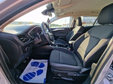 Ford Focus IV Kombi 1.5 EcoBlue 120KM 2019 Ford Focus 1.5 120Ps Navi Alu Start-Stop Kombi Sliczny Gwarancja 1.5 120KM, zdjęcie 8