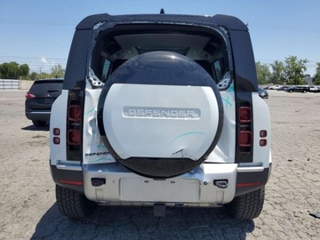 Land Rover Defender IV (L663) 2025 Land Rover Defender 110 S 2025 2.0l 2.0 Benzyna 296KM, zdjęcie 2