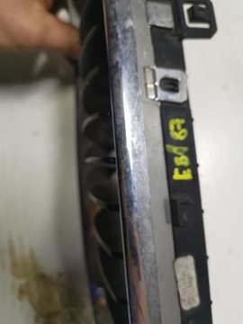 BMW E81 E82 E87 E88 MŘÍŽKA LEDVINA LEVÝ